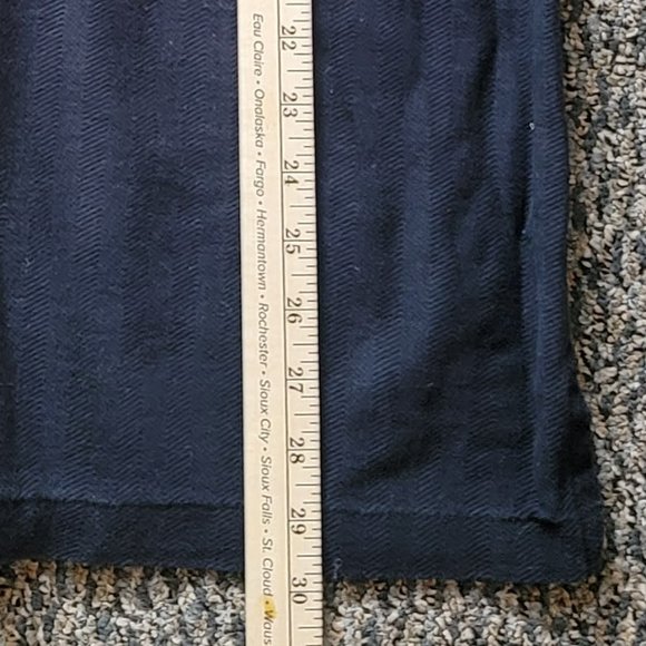 Cross Creek Navy Blue Wegner LLP Polo Shirt Size XL - Picture 13 of 14